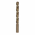 Artu Drill Bit, Cobalt, 1/2", PK5 01363